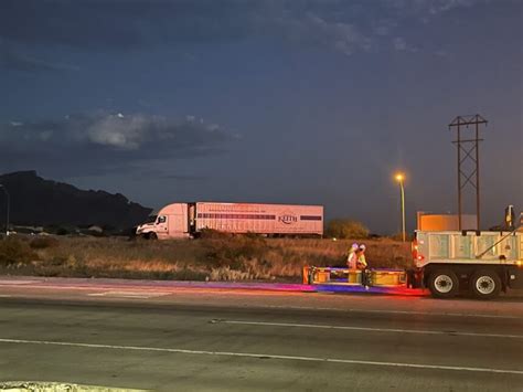 Toan Thuan Duong Dead after Semi-Truck Crash at Sean Haggerty Drive [El Paso, TX]